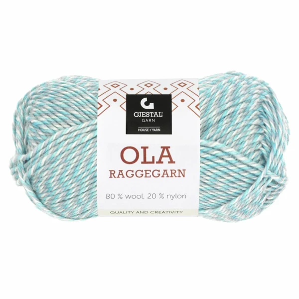 Gjestal Ola Raggegarn